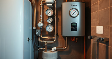 Why Choose Us for Your Annual Boiler Service in Aldgate?