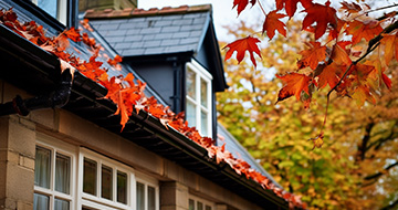 What Does the Gutter Cleaning Process Include?