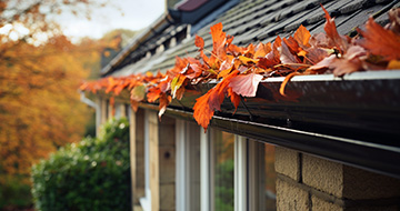 Here's How Gutter Cleaning is Done in Shildon