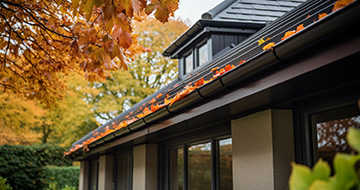 What Are the Benefits of Gutter Cleaning Services in Penicuik?