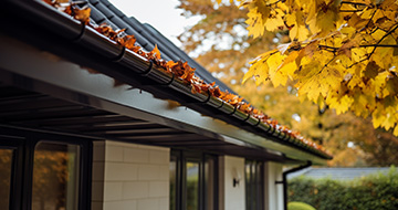 What Benefits Come With Gutter Cleaning Services in Peebles?