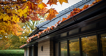 What Are the Benefits of Our Gutter Cleaning Services in Broxburn?