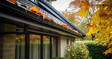 Why Choose Our Gutter Cleaning Services in Livingston?