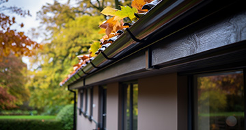 What Sets Our Gutter Cleaning Services in St Andrews Apart?