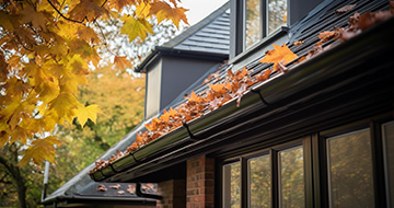 How Does the Gutter Cleaning Process Work?