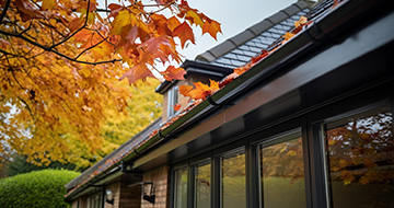 What Benefits Do Our Gutter Cleaning Services in Amersham Offer?