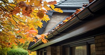What Makes Gutter Cleaning in Chesham a High-Quality Service?