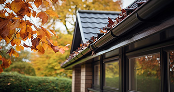 Why Choose Our Gutter Cleaning Services in Eccles?