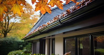 How Does Gutter Cleaning Didsbury Service Work?