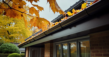 What Benefits Come with Our Gutter Cleaning Services in Salford?