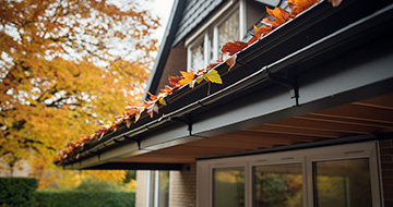 Why Book Our Gutter Cleaning in Crook