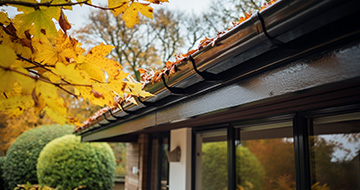 Gutter Cleaning Process: A Step-by-Step Guide