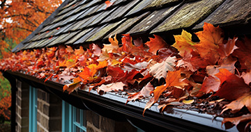 What Makes Our Gutter Cleaning Services in Hanwell so Professional?