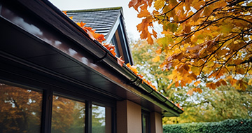 What Are the Benefits of Gutter Cleaning Services in Bordon?