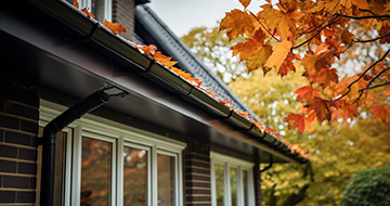 What are the Benefits of Our Gutter Cleaning Services in Cranleigh? 