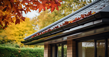 What are the Advantages of Gutter Cleaning Services in Fleet?