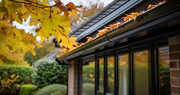 Why Choose Our Gutter Cleaning Services in Godalming?