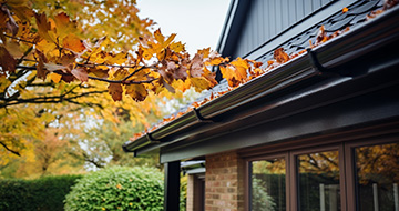 What are the Benefits of Gutter Cleaning Services in Haslemere?