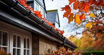 What Are the Benefits of Gutter Cleaning Services in Holland Park?