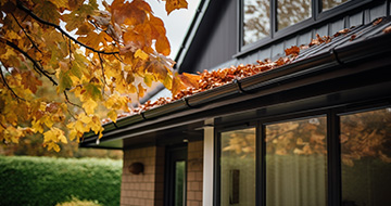 What are the Benefits of Gutter Cleaning Services in Virginia Water?