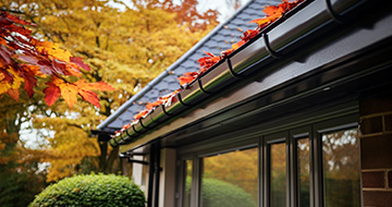 Why Choose Our Gutter Cleaning Services in Eden Park?
