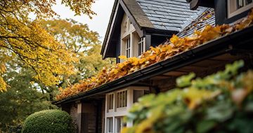 Why Our Gutter Cleaning Services in Ladbroke Grove Stand Out?
