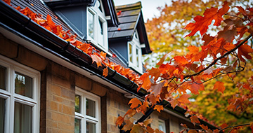 What Makes Our Gutter Cleaning Services in Maida Hill a Cut Above the Rest?