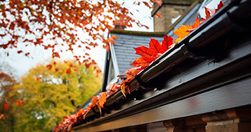 What Are the Benefits of Gutter Cleaning Services in Maida Vale?