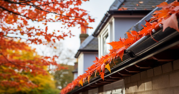 The Advantages of Gutter Cleaning Services in Mayfair 