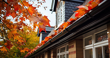 Why Choose Our Gutter Cleaning Services in White City?
