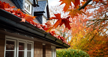 Why Book Our Gutter Cleaning Service in Luton?