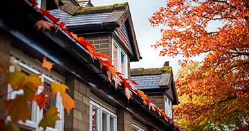 What Sets Our Gutter Cleaning Service in Edmonton Apart?