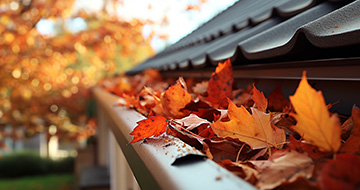 Why Choose Our Gutter Cleaning Services in Finchley?