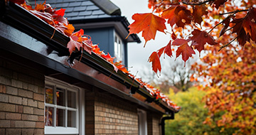 How Our Gutter Cleaning Services in Haringey Stand Out