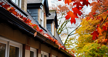 What Sets Our Gutter Cleaning Services in Harringay Apart?