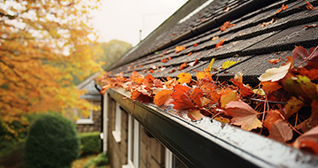 An Overview of the Gutter Cleaning Process