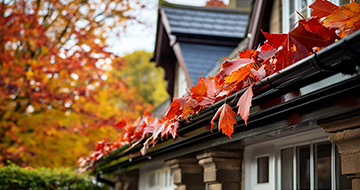 Why Choose Our Gutter Cleaning Services in North Finchley?