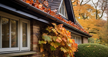 What Is Involved in Gutter Cleaning?