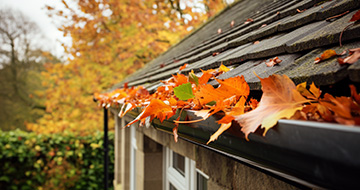 How Does Gutter Cleaning Work?