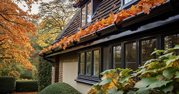 What Are the Benefits of Gutter Cleaning in Stamford Hill?