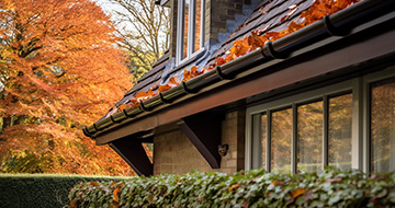 Why Choose Our Gutter Cleaning Professionals in Tottenham?