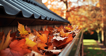 What Makes Our Gutter Cleaning Services in Whetstone Money-Saving Solutions?