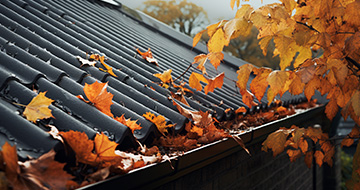 What Is Involved in Gutter Cleaning?