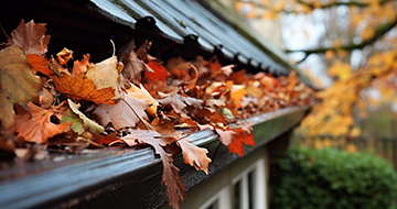 Why Choose Our Gutter Cleaning Services in Charlton?