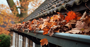 What are the Benefits of Gutter Cleaning Services in Deptford?