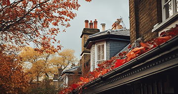 Why Choose Our Gutter Cleaning Services in Herne Hill?