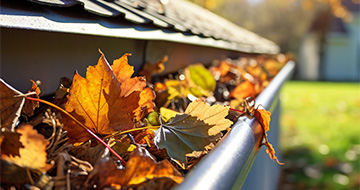 Why Choose Our Gutter Cleaning Services in Peckham?