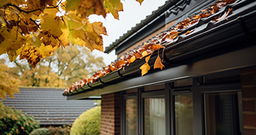 How Our Gutter Cleaning Services in Raynes Park Stand Out From The Rest
