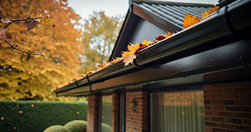 What are the Benefits of Gutter Cleaning Services in Southfields?