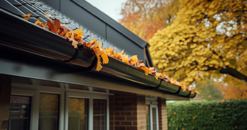What Is the Process for Gutter Cleaning?